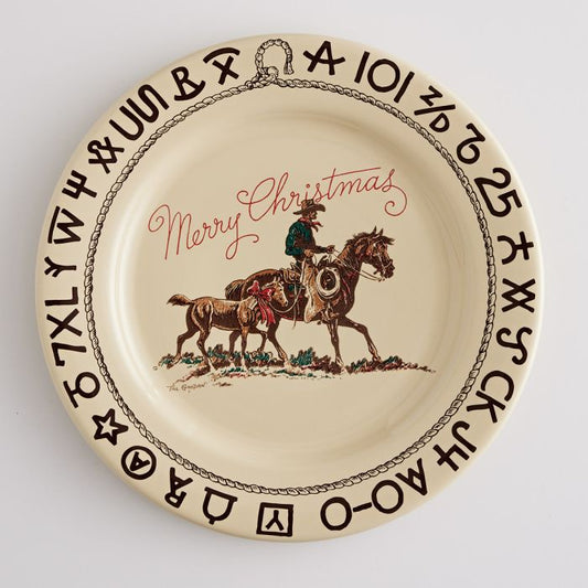 Christmas China Western