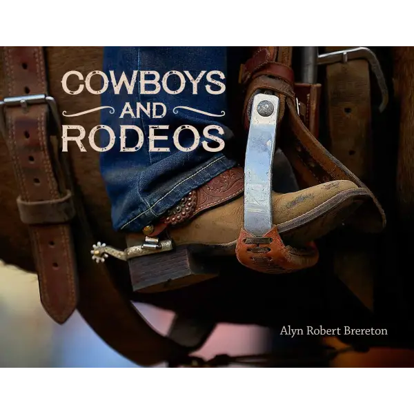 Cowboys and Rodeos Book