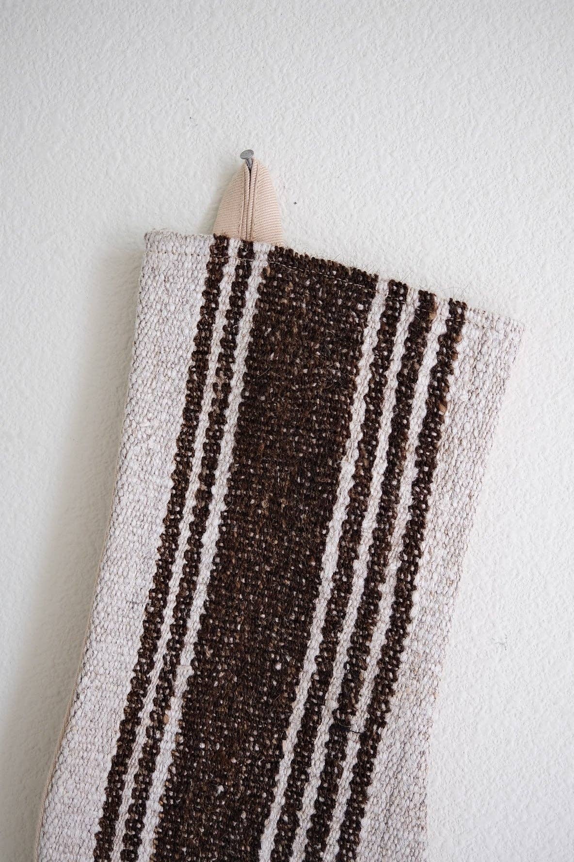 Holiday Vintage Stocking no. 24