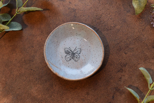 Ring Dish - Butterfly