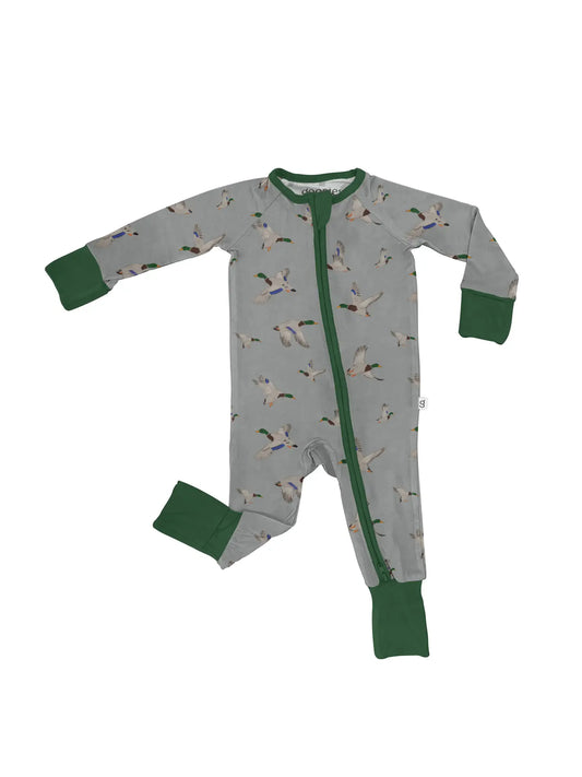 Mallards Zip PJ