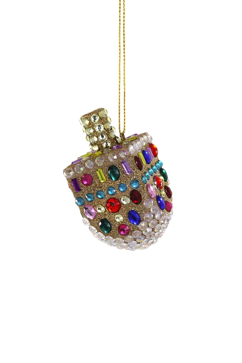 Dreidel Ornament