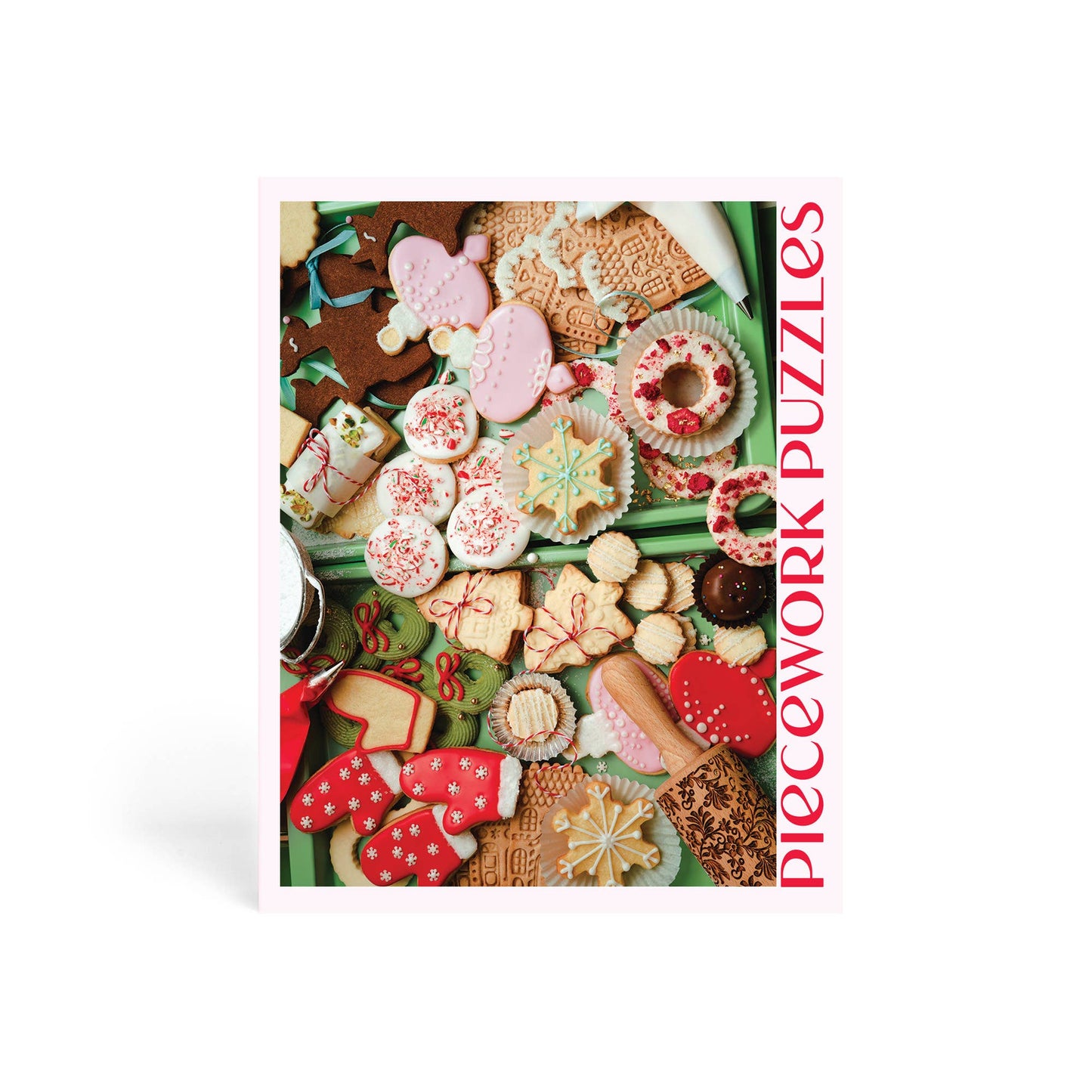 Frost Yourself - 1000 Piece Puzzle