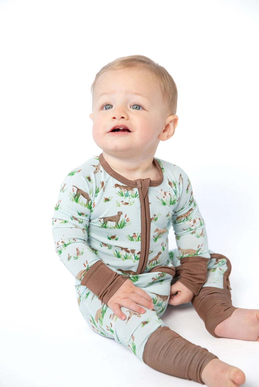 Delta Dogs- Zip PJ