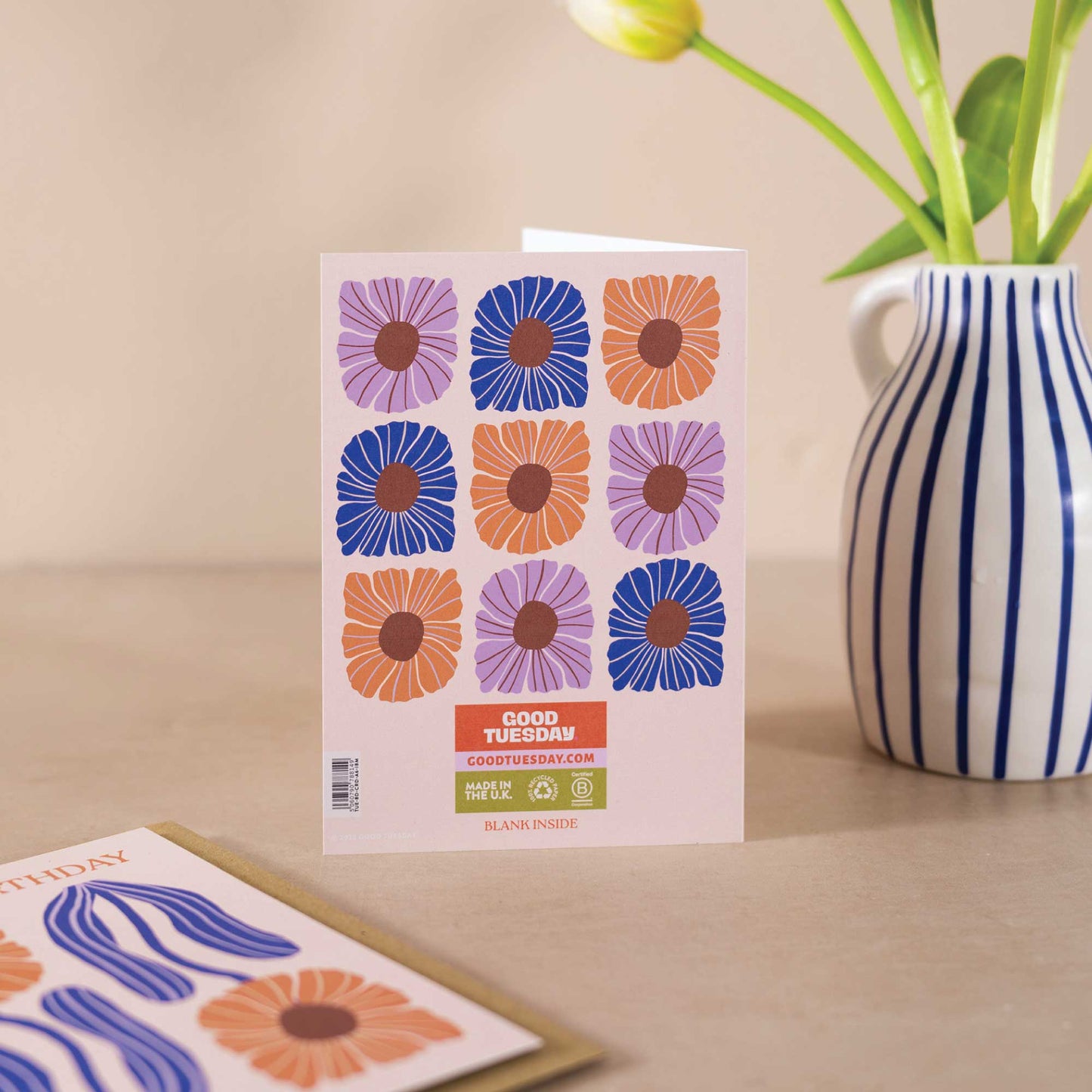 In Bloom | Birthday Card | A6