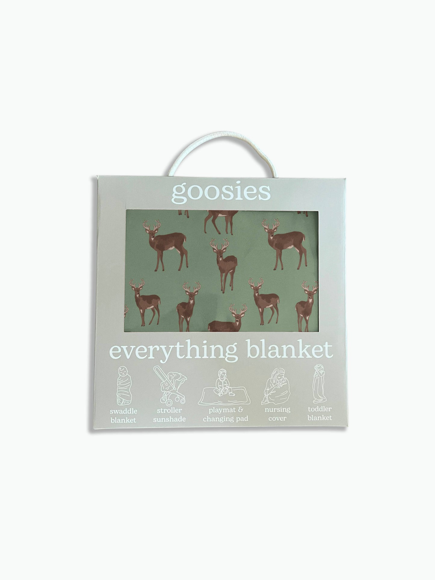 Deer - Everything Blanket