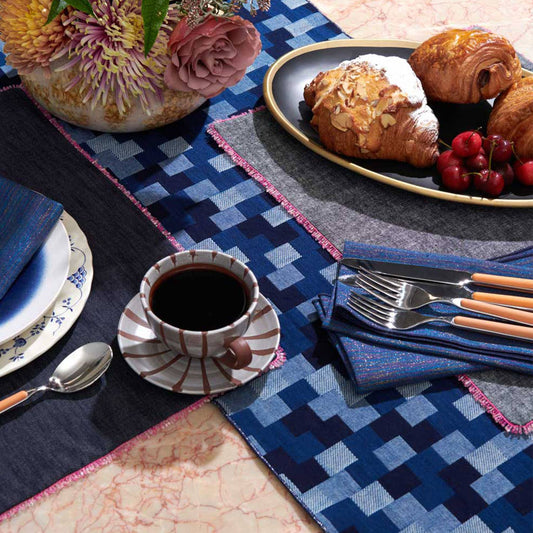 The Patchwork Centerpiece Runner