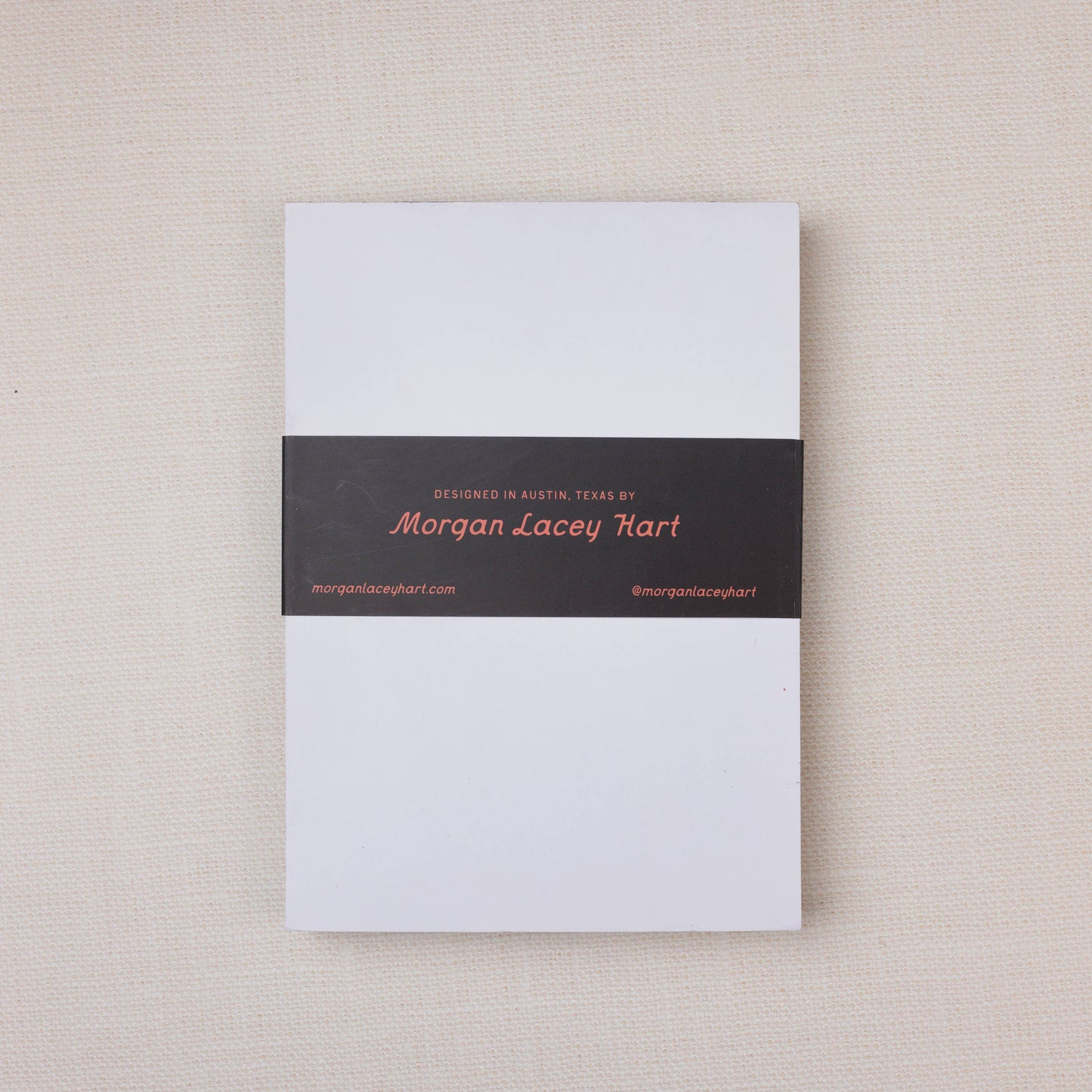 Happy Little Howdy Notepad