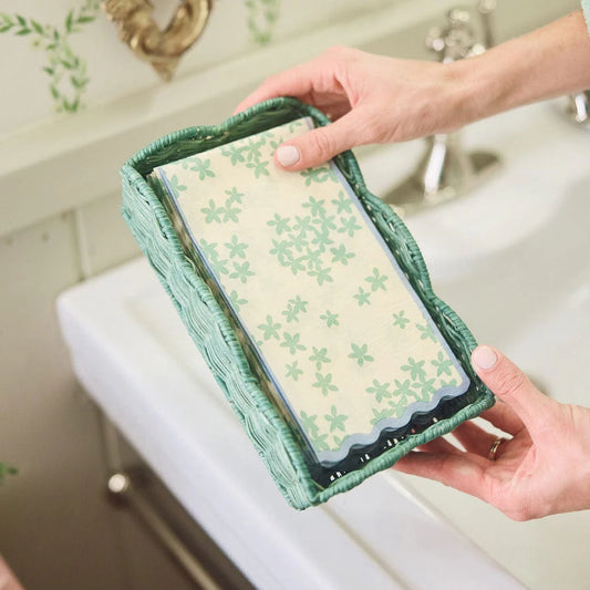 Linen-Like Paper Guest Towels (25 pieces)
