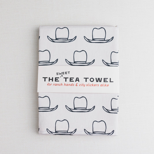 The Sweet Tea Towel - Hats