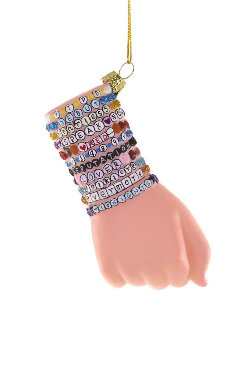 Friendship Bracelet Ornament