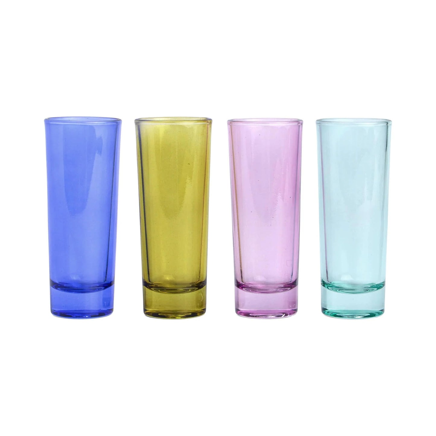 The Gracie Shot Glasses