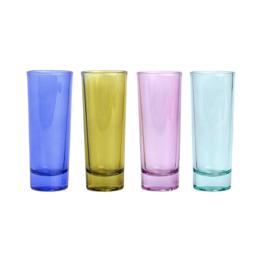 The Gracie Shot Glasses