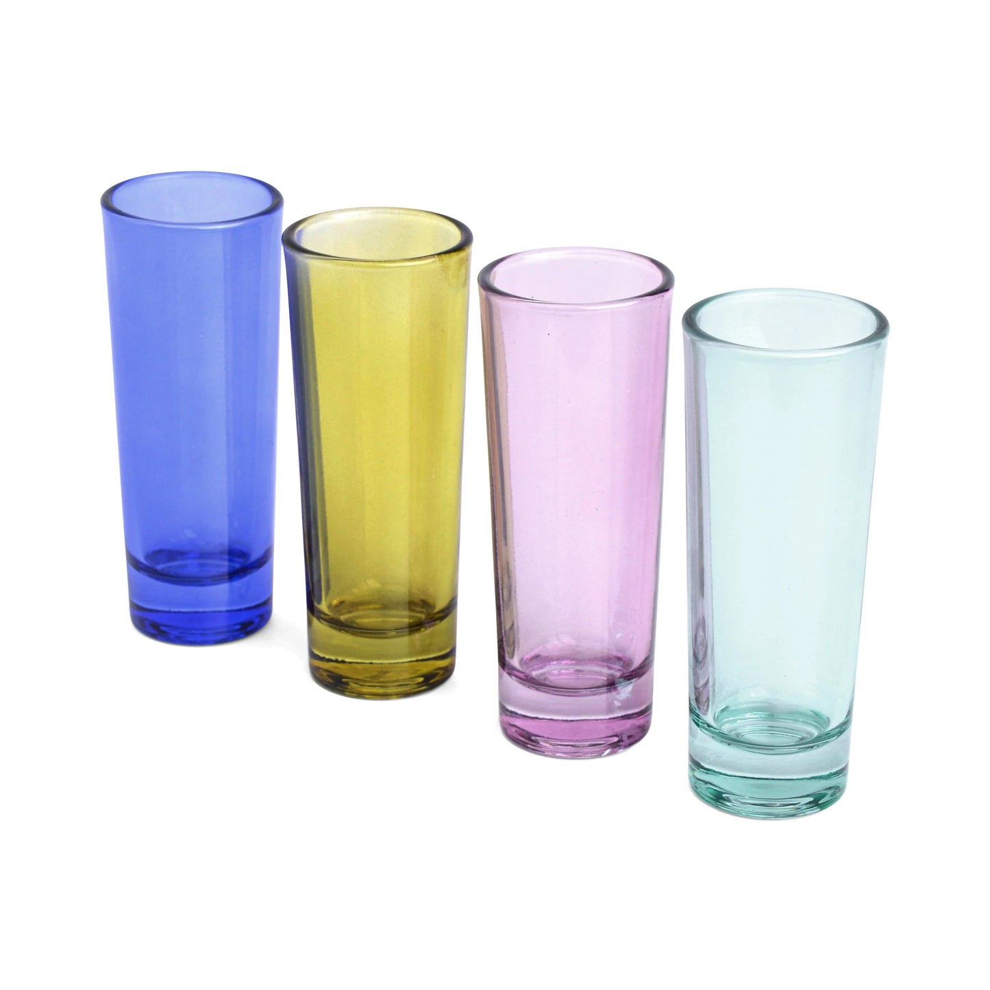 The Gracie Shot Glasses