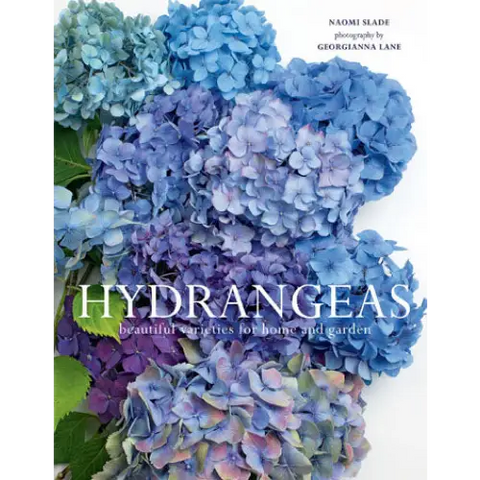 Hydrangeas Book
