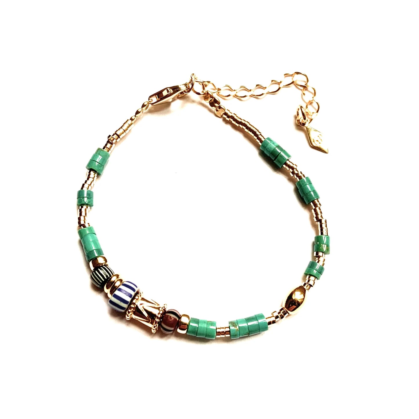 Handmade Beaded Bracelet (Sacha)