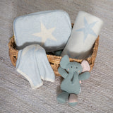 Stars Sky Baby Blanket Gift Set