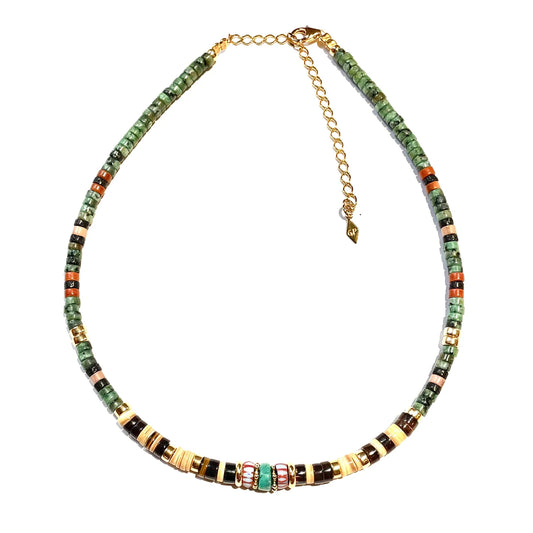 Deigo 10 Necklace