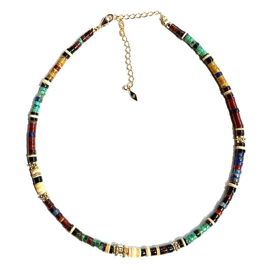 Deigo 9 Necklace