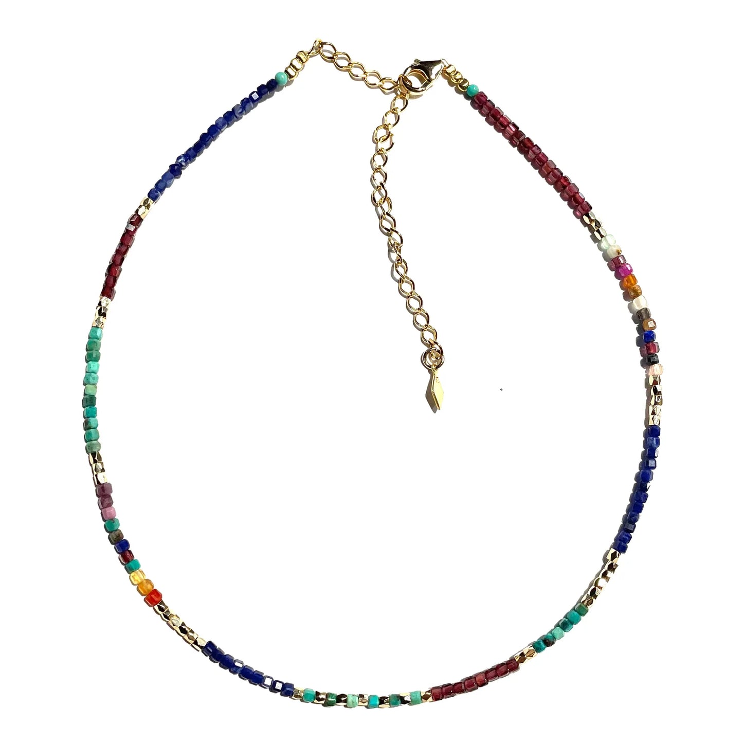 One of a Kind Beaded Necklace (Aldo)