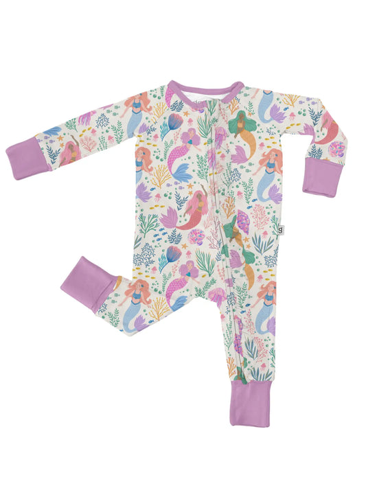 Mermaid Magic Zip PJ