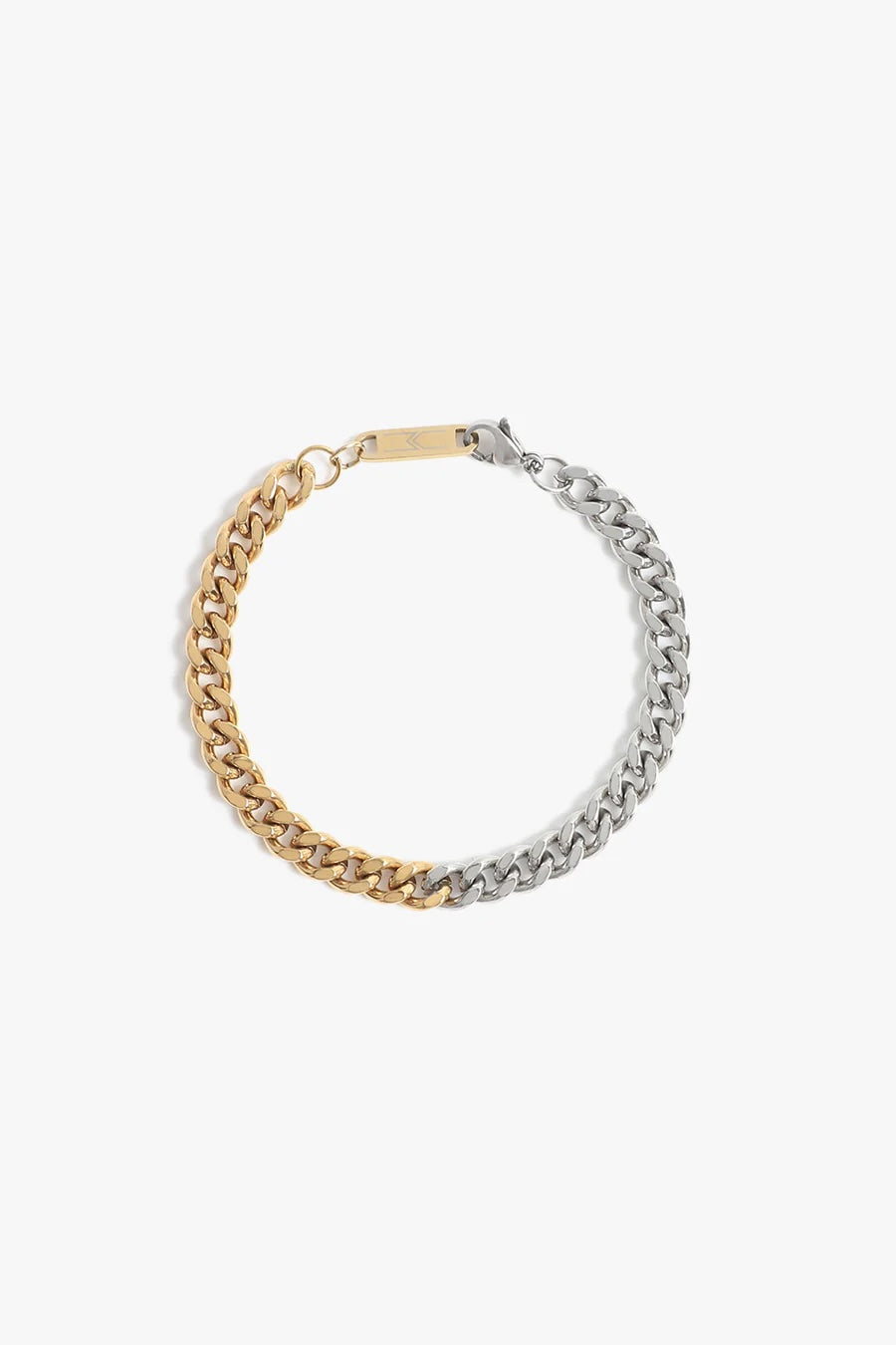 Kelsey Bracelet - Mixed Metal