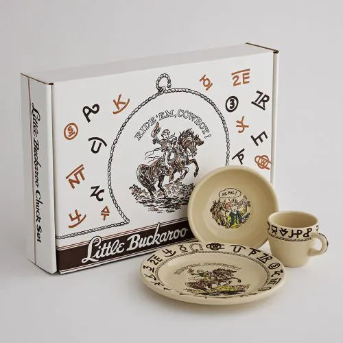 LIttle Buckaroo Set