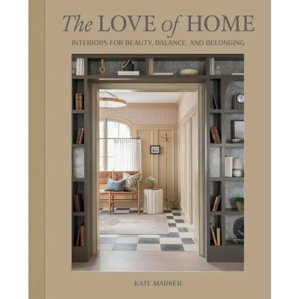 Love Of Home Book