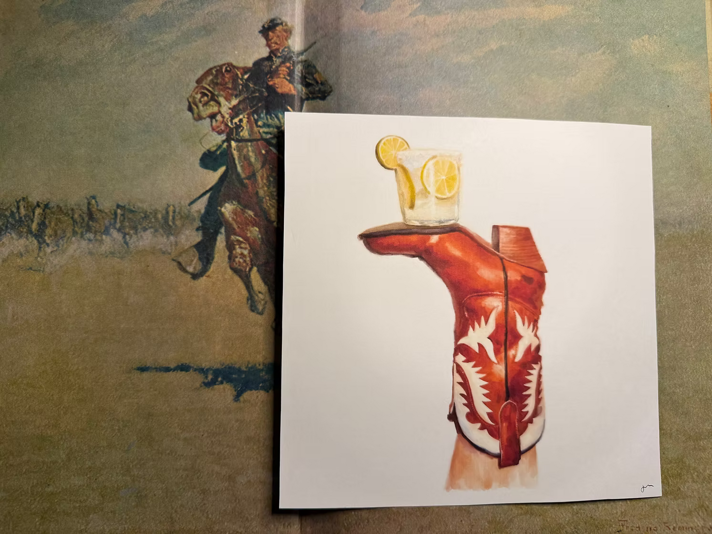 8x8 Prints
