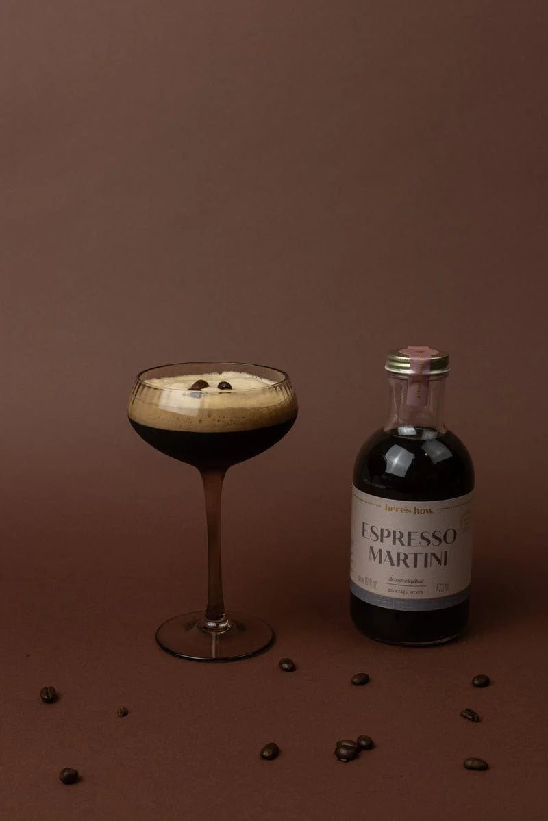 Espresso Martini Mixer 16oz