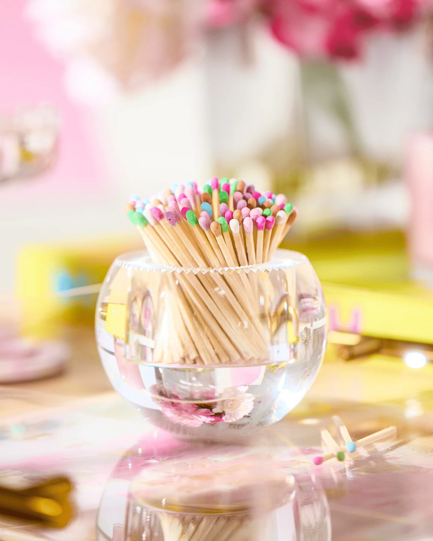 Match Striker - Confetti