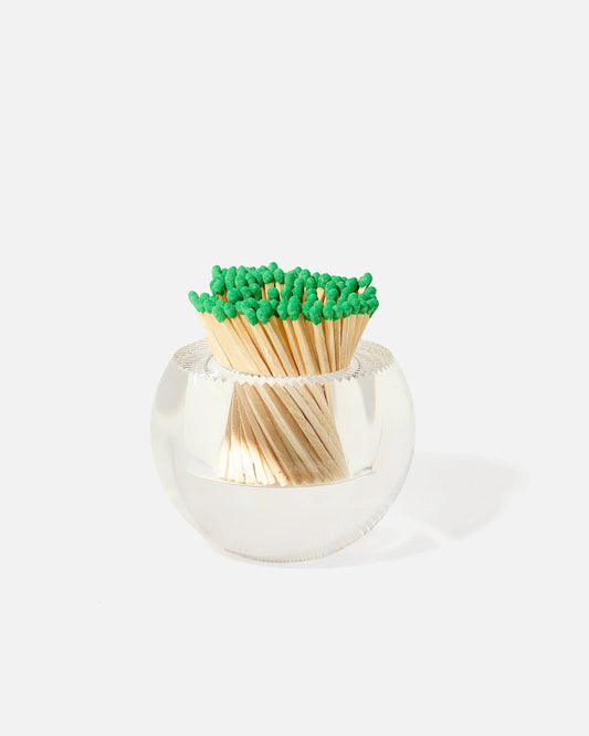 Match Striker - Green