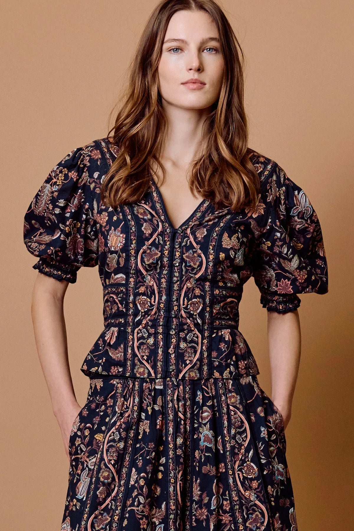 Melissa Top-Bois Print