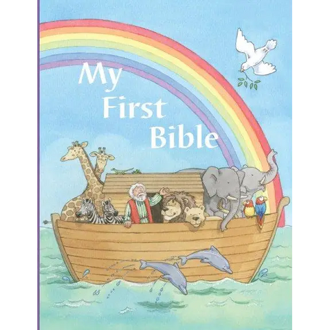 My First  Bible - Books