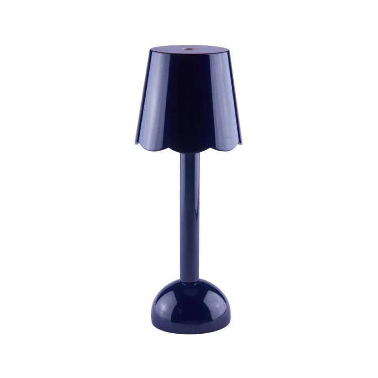 Scalloped LED Lamp