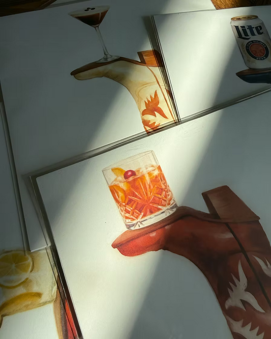 8x8 Prints