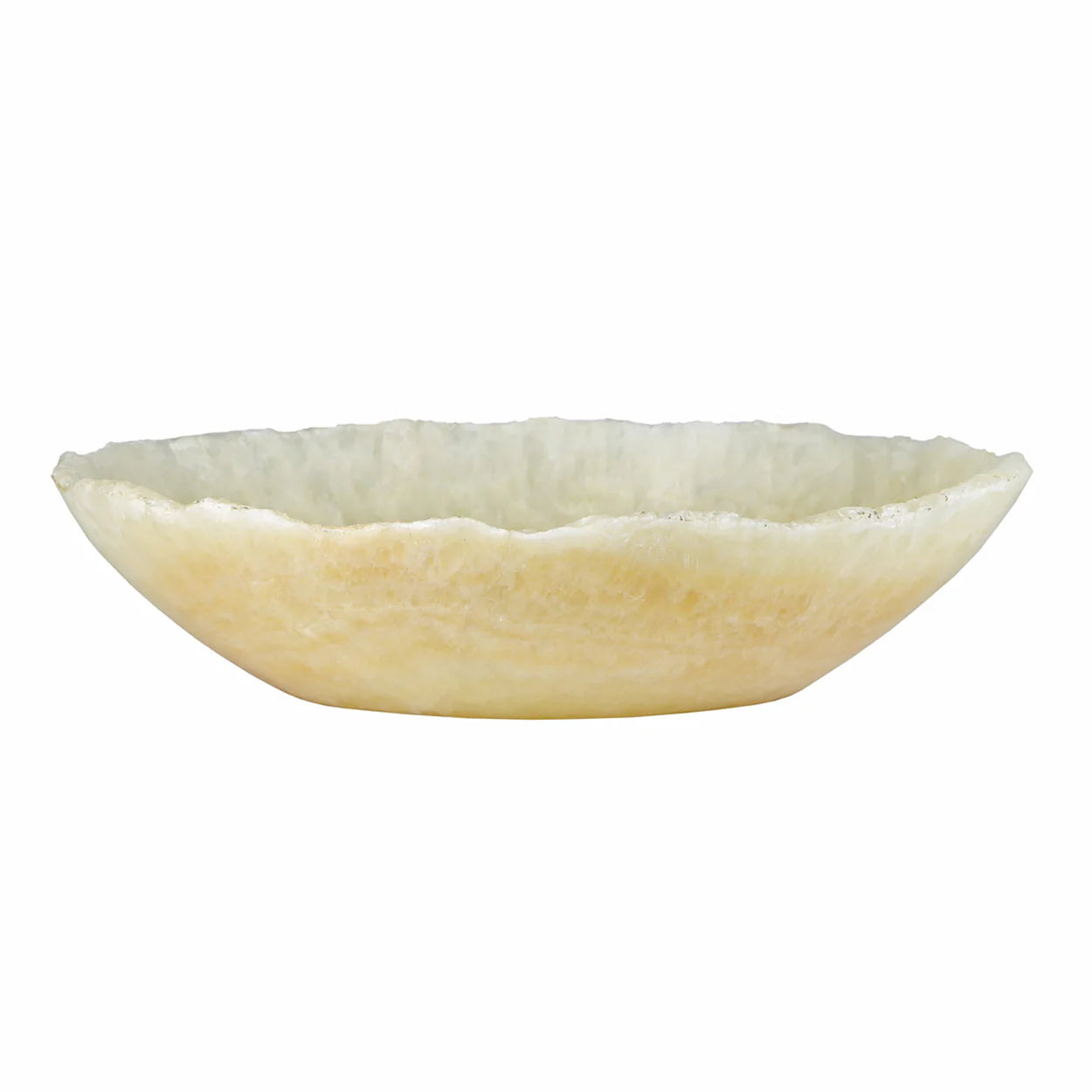 Carved Onyx Vessel