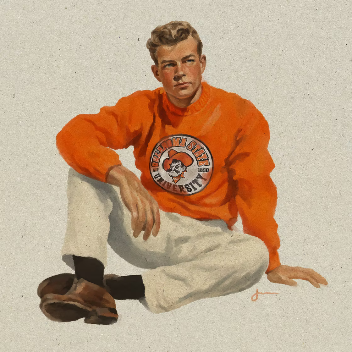OSU Hunk