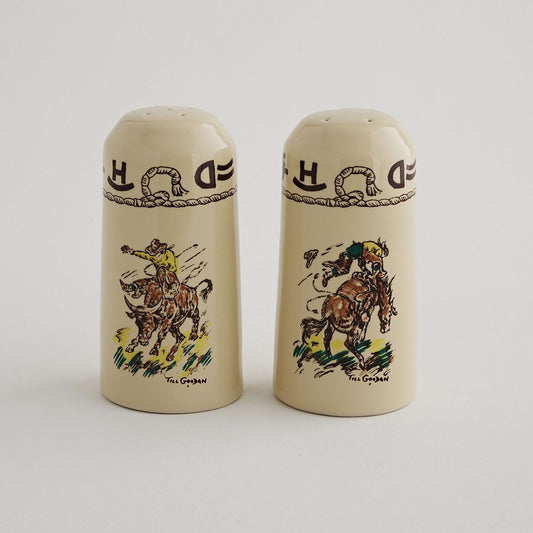 Rodeo Salt & Pepper