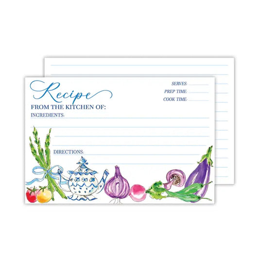 Recipe Cards