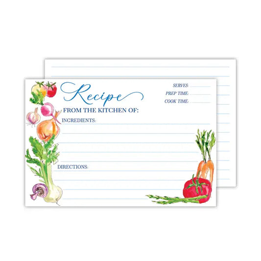 Recipe Cards