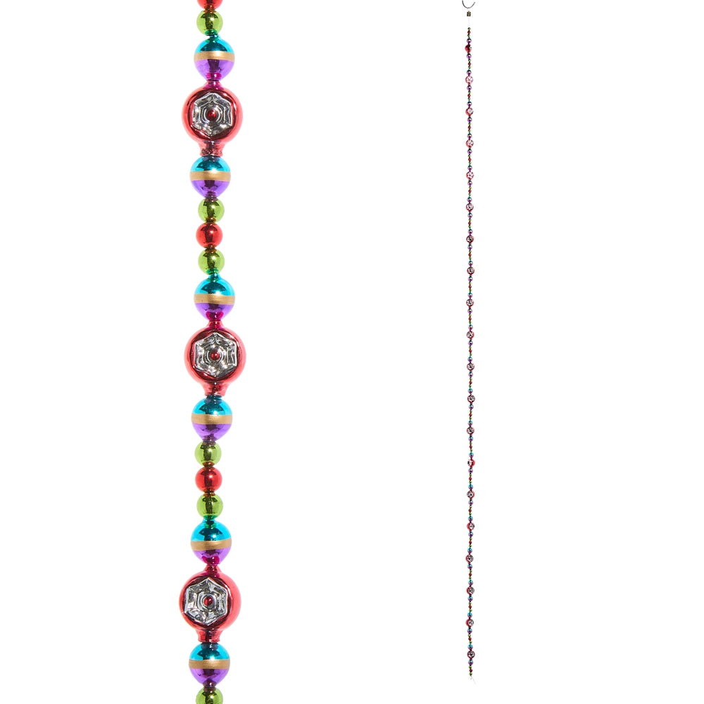 6' Reflector Garland