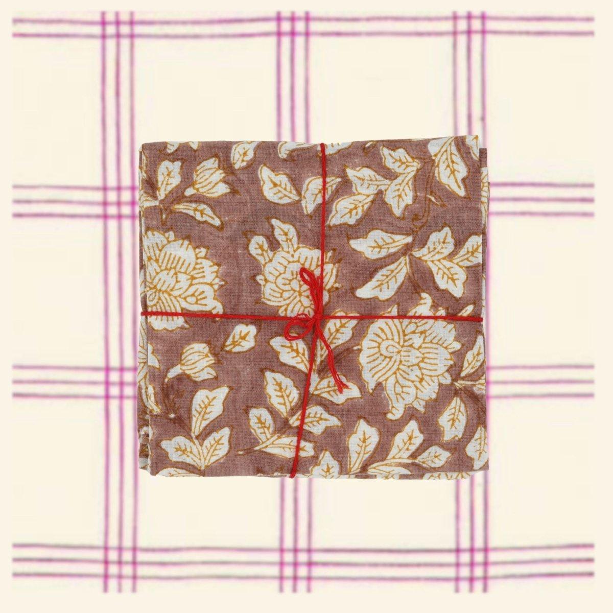 Fabric Napkins