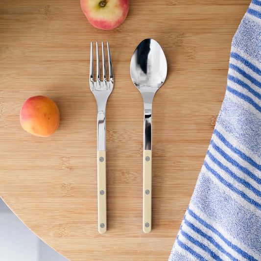 Ivory Bistrot Serving Set