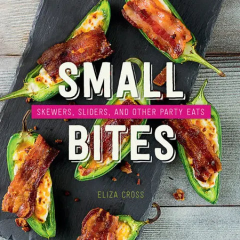 Small Bites  Book