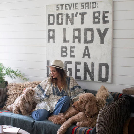 Stevie Said