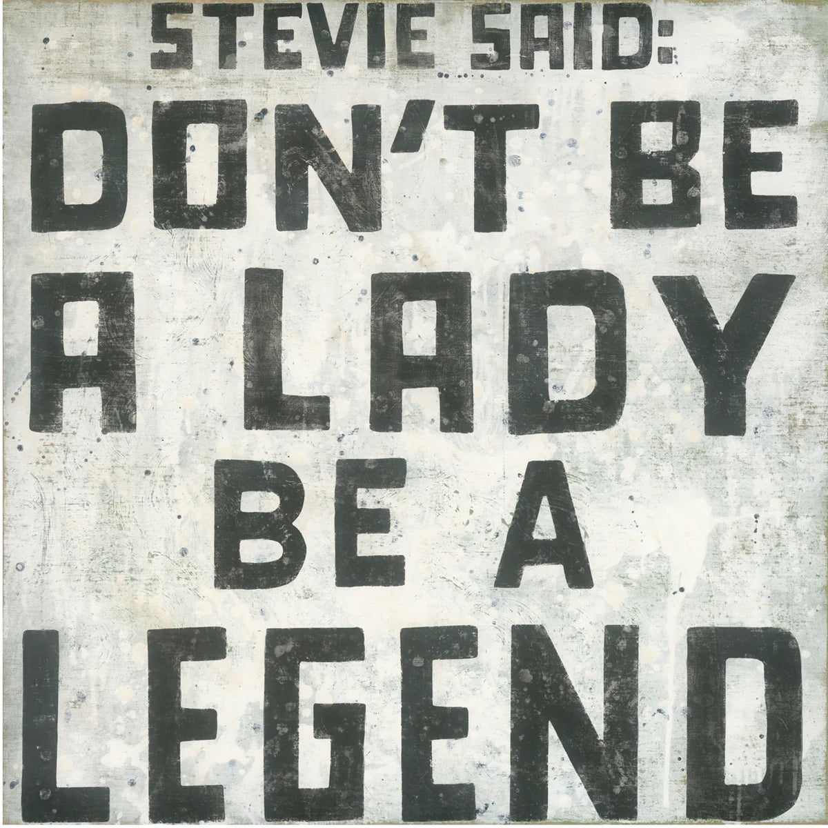 Stevie Said