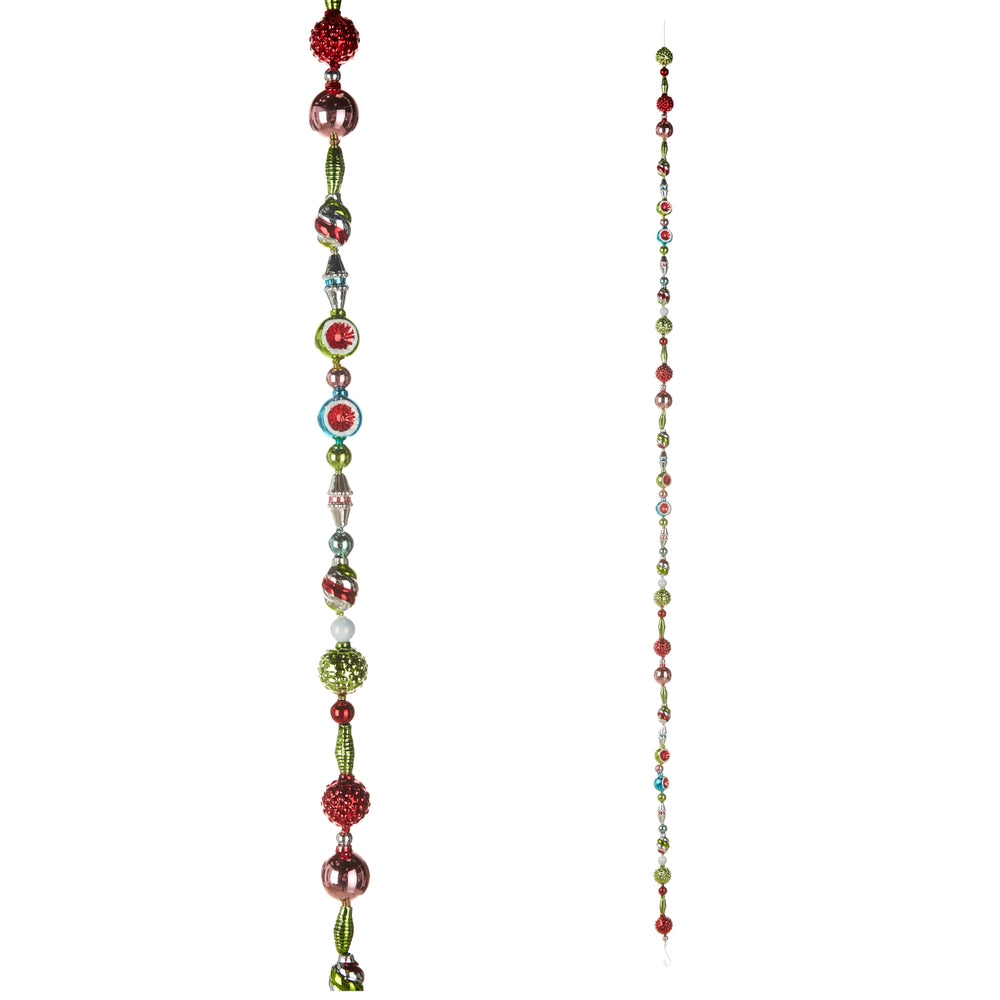 7' Vintage Garland