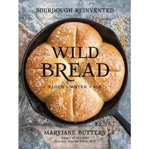 Wild Bread Book