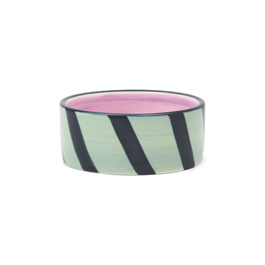The Izzy Wine Coaster-Blue&Green